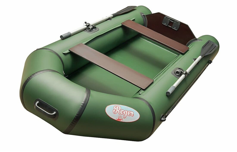 Лодка ПВХ РОДЖЕР Standart-SL 2800