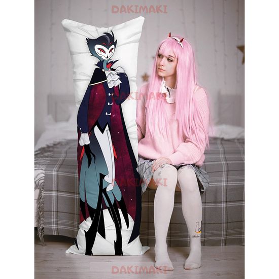 Дакимакура Столас Адский босс арт. 1216