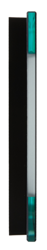Рамка четверная  IEK BR-M42-G-K02