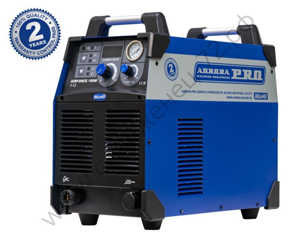 Аппарат плазменной резки AuroraPRO AIRFORCE 100M