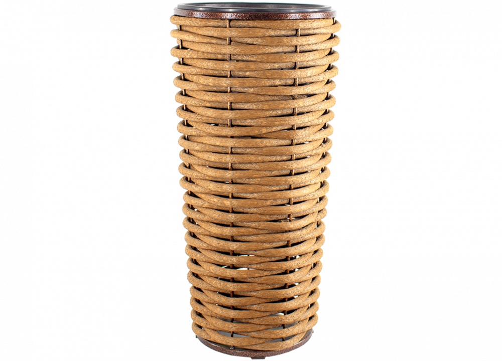 Вазон высокий