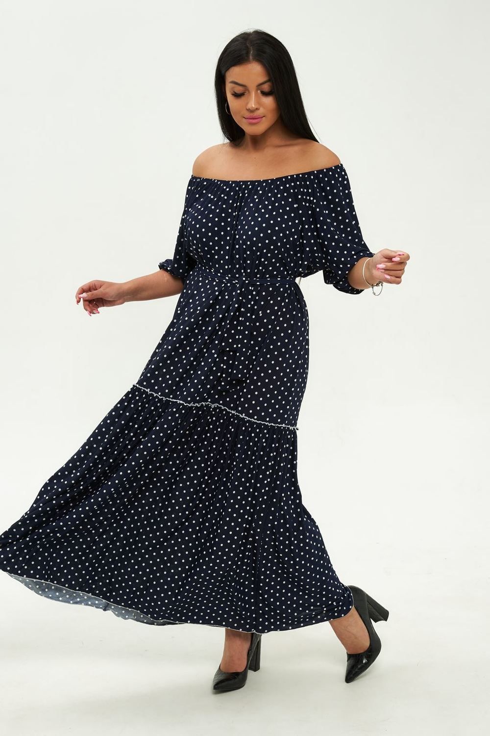 Платье 13536 Натали (Акция)