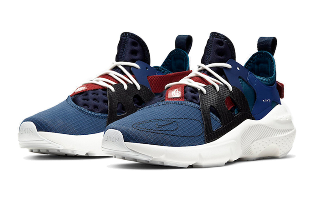 Кроссовки Nike Huarache Type Navy Blue