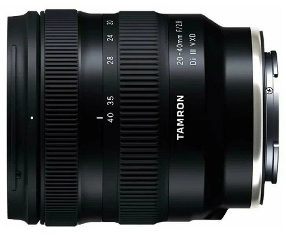 Tamron 20-40mm f/2.8 Di III VXD Sony E