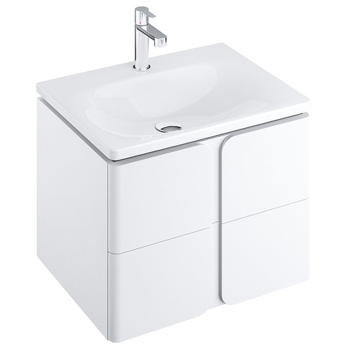 Тумба под раковину Ravak SD Balance 60 X000001366 подвесная Белая