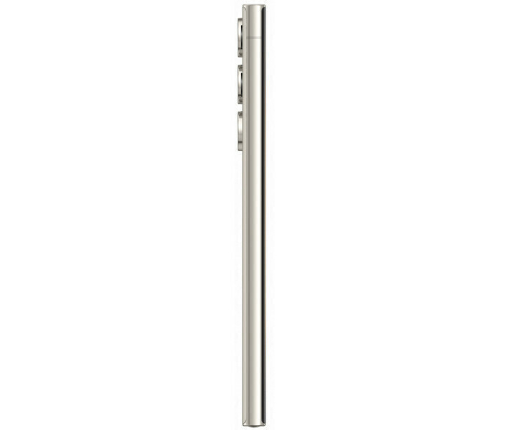 Смартфон Samsung Galaxy S23 Ultra 12/512 ГБ, Dual: nano SIM + eSIM, кремовый