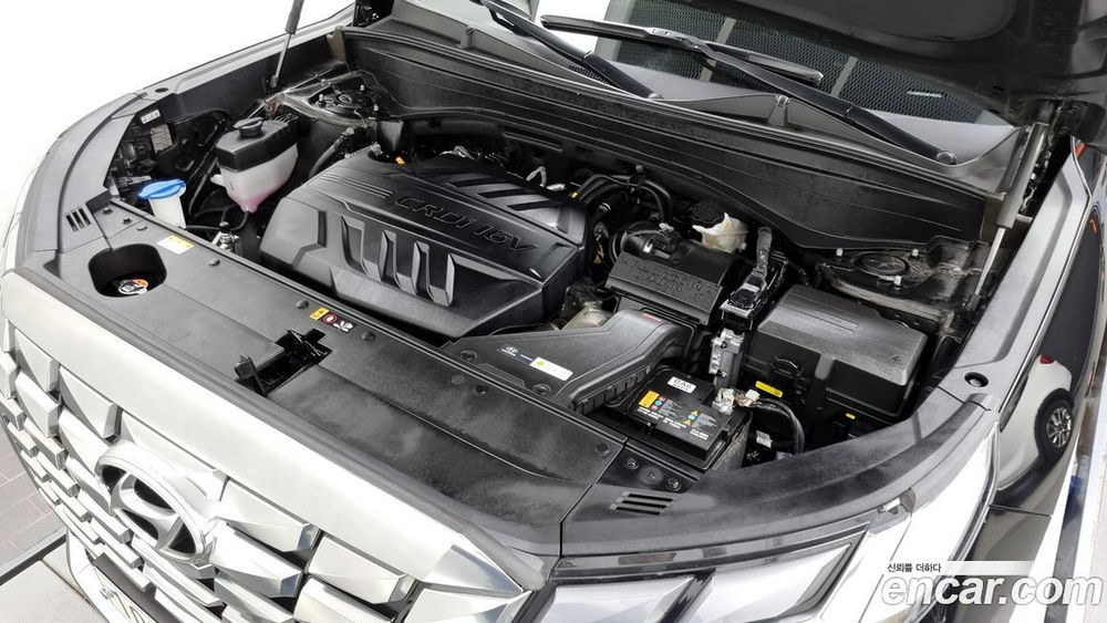 Hyundai The New Palisade Дизель 2.2 2WD (06.2022)