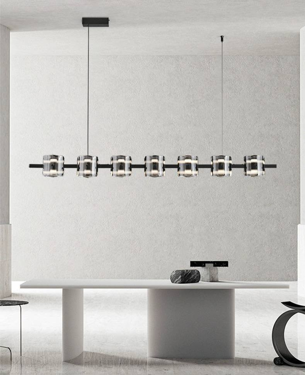 Chandelier  horizontal Junker