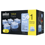 Картридж Braun Clean&Renew CCR 5+1
