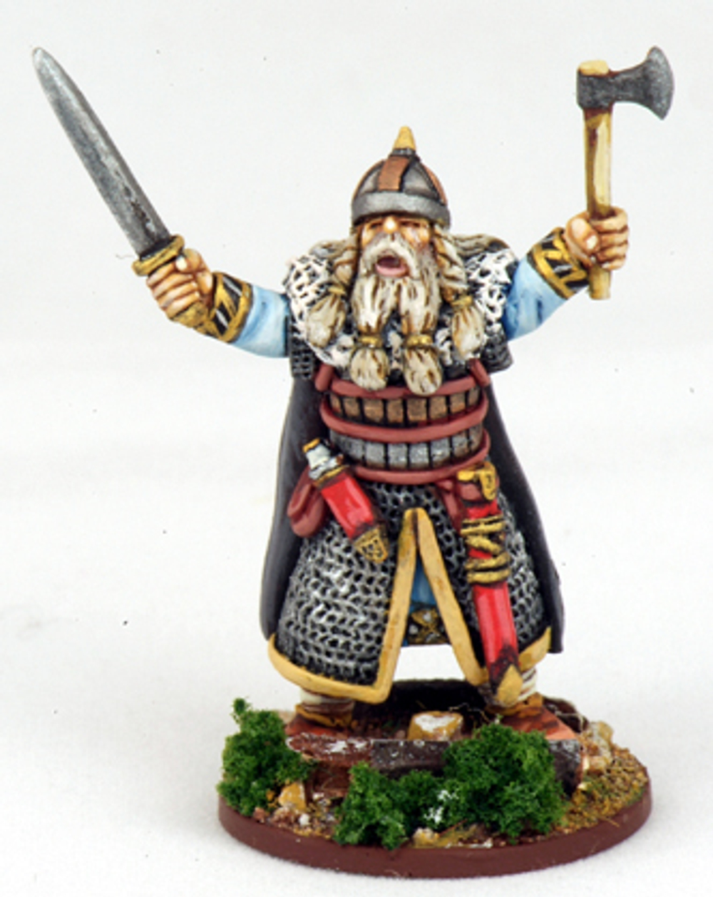SJ01  Jomsviking Warlord
