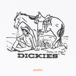  Футболка мужская Dickies Companion Center Logo артикул:DK0A4Z910WH1 - купить в магазине Дайс