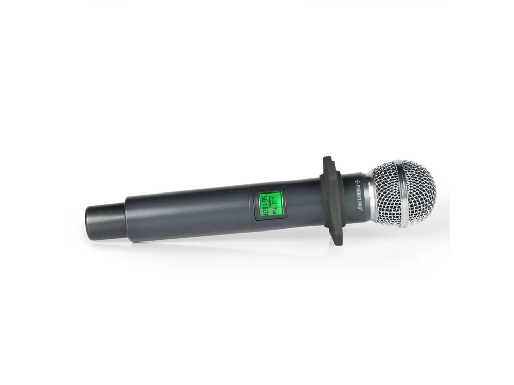 Беспроводная микрофонная система Phenyx Pro PTU-5000 4H