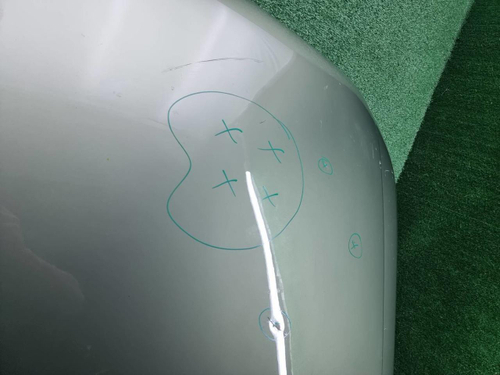 Капот JAECOO J7 (2023-н.в.)