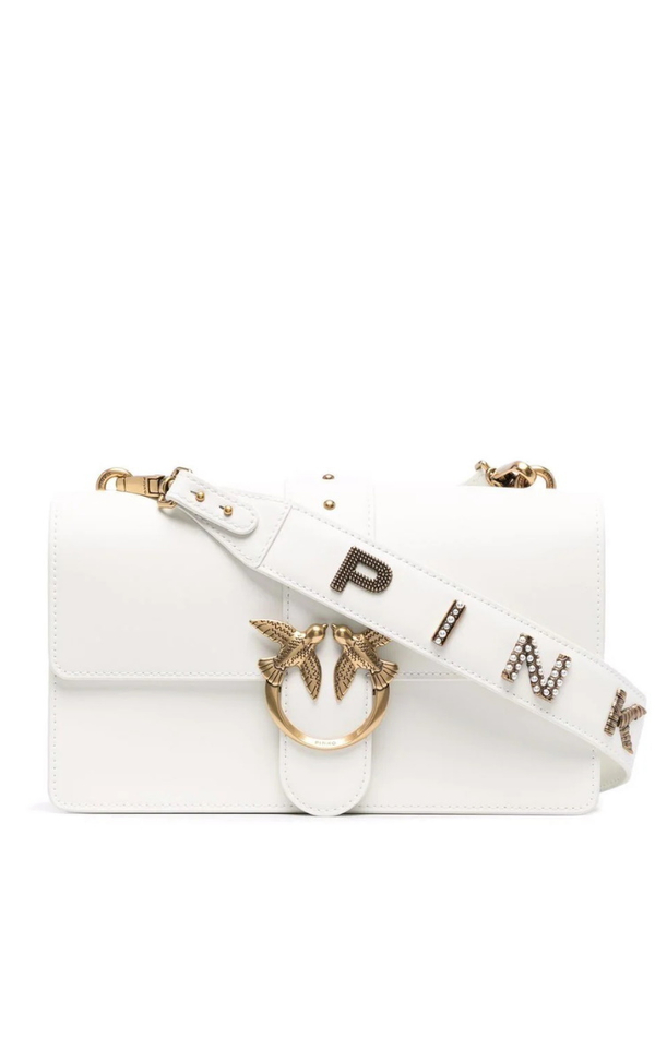 CLASSIC LOVE BAG ICON SIMPLY TI AMO – white