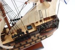 Van Der Heijden Модель парусника "Азов", Россия