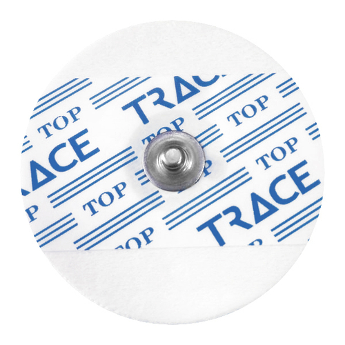 Электрод для ЭКГ жидкий гель Ceracarta 55 мм 25 шт