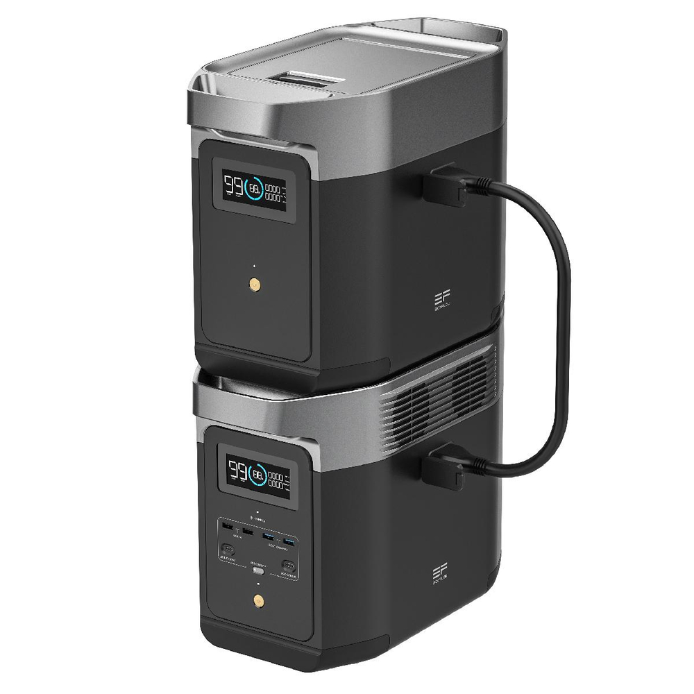Дополнительная батарея EcoFlow DELTA 2 (1024 Втч)