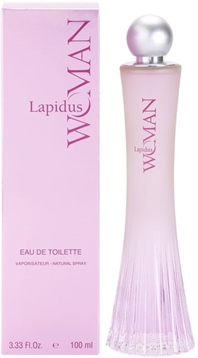 Ted Lapidus Lapidus Women Туалетная вода для женщин