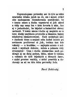 Prostonárodnie Slovenské Povesti. Volumes 1-4 | Pavol Dobinský