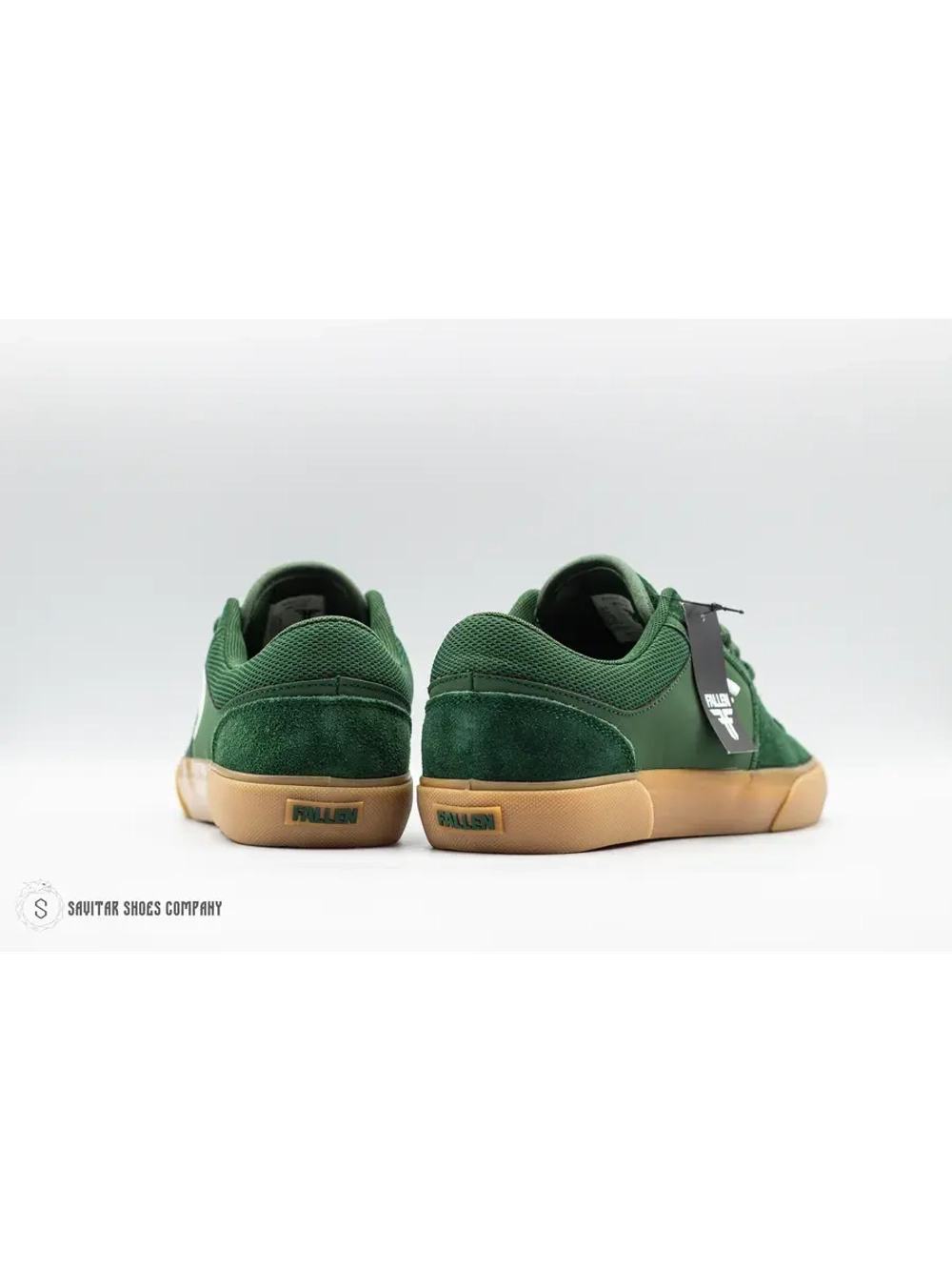 Кеды Patriot Vulc от Savitar Globe DVS Etnies