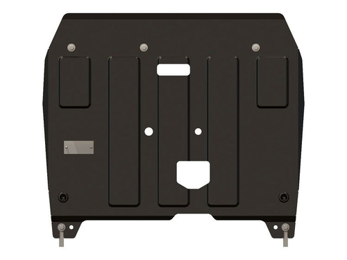 Защита картера и КПП Sheriff для Kia Cerato III (YD) Рестайлинг Classic 2018- арт.11.2243