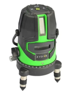 Уровень лазерный самовыравнивающийся ZITREK LL1V1H (2 линии, красный луч)