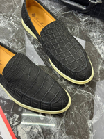 Лоферы Loro Piana