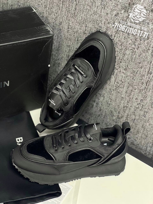 Кроссовки Balmain