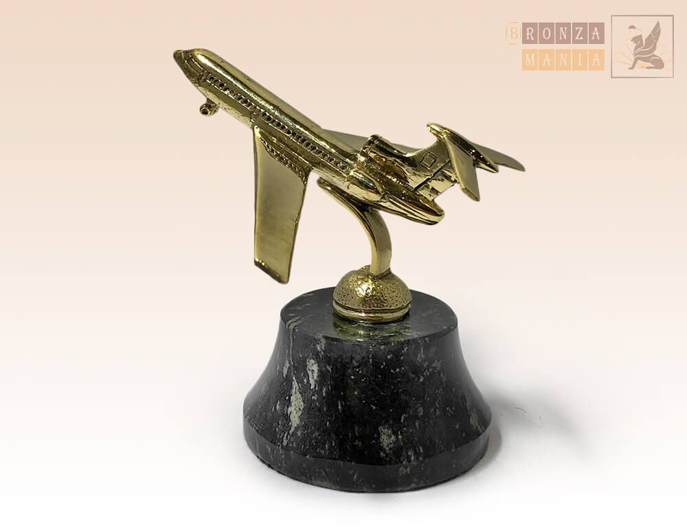 фигурка Самолет малый