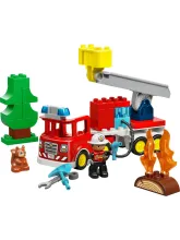 Конструктор DUPLO 10473 Пожарная машина