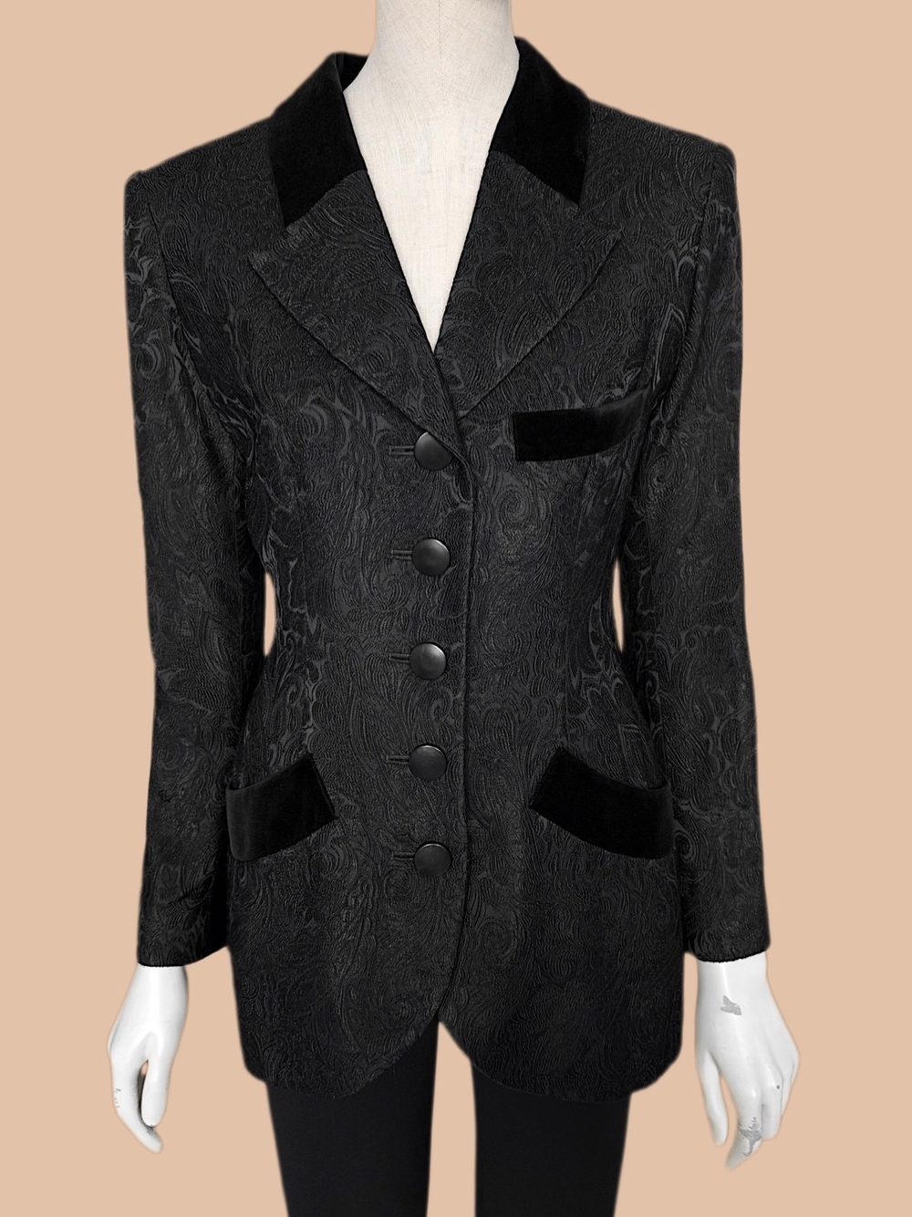 Жакет Yves Saint Laurent