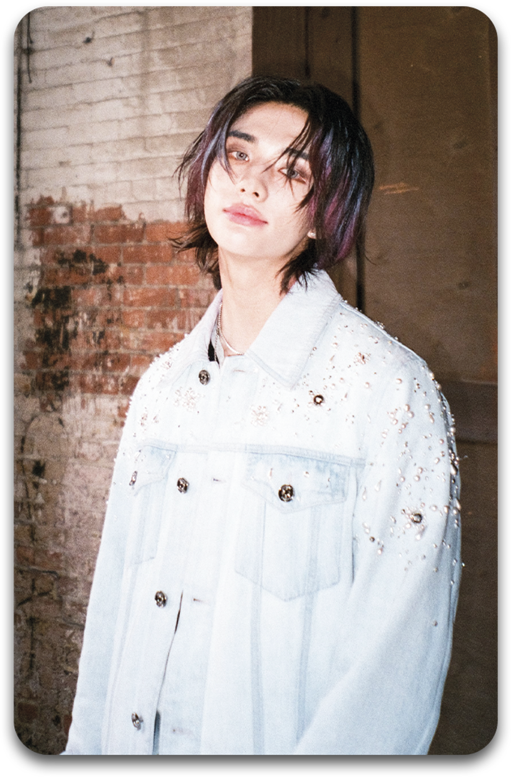 Карта / STRAY KIDS #1793