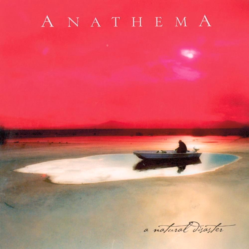 Anathema / A Natural Disaster (LP+CD)