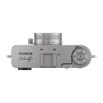 Компактный фотоаппарат Fujifilm X Half Charcoal Silver