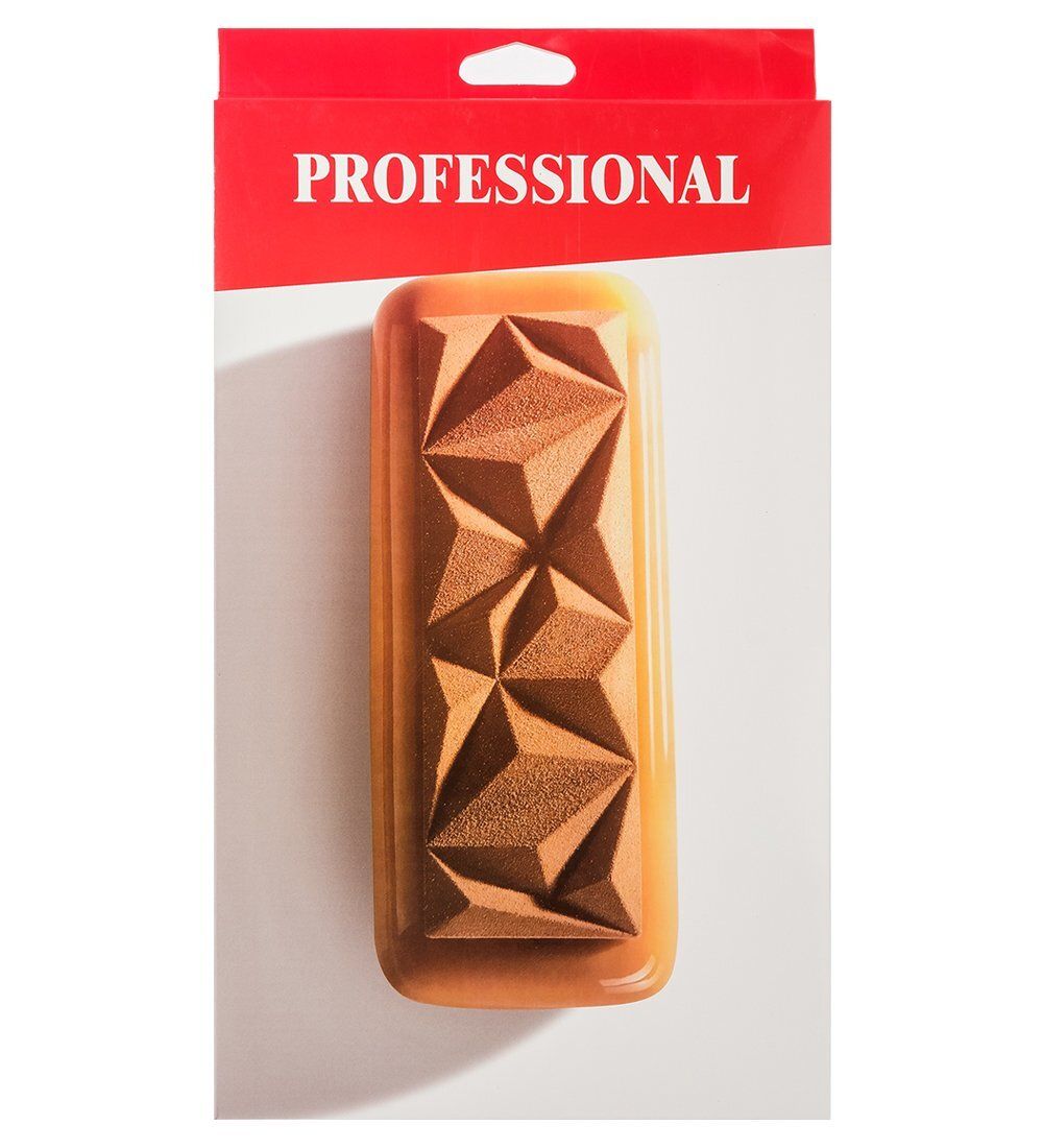 BK-05 Силиконовая форма «Кондитерская геометрия»