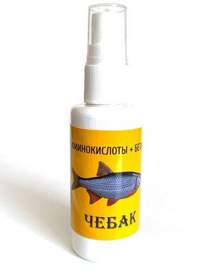 Спрей VikFish ЧЕБАК  50мл