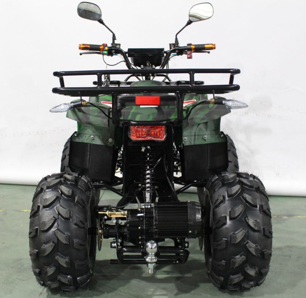 Квадроцикл GreenCamel Атакама T400 (60V 1500W R8 Дифференциал) пониженная