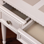 С экокожей, Эмаль ПУДРА