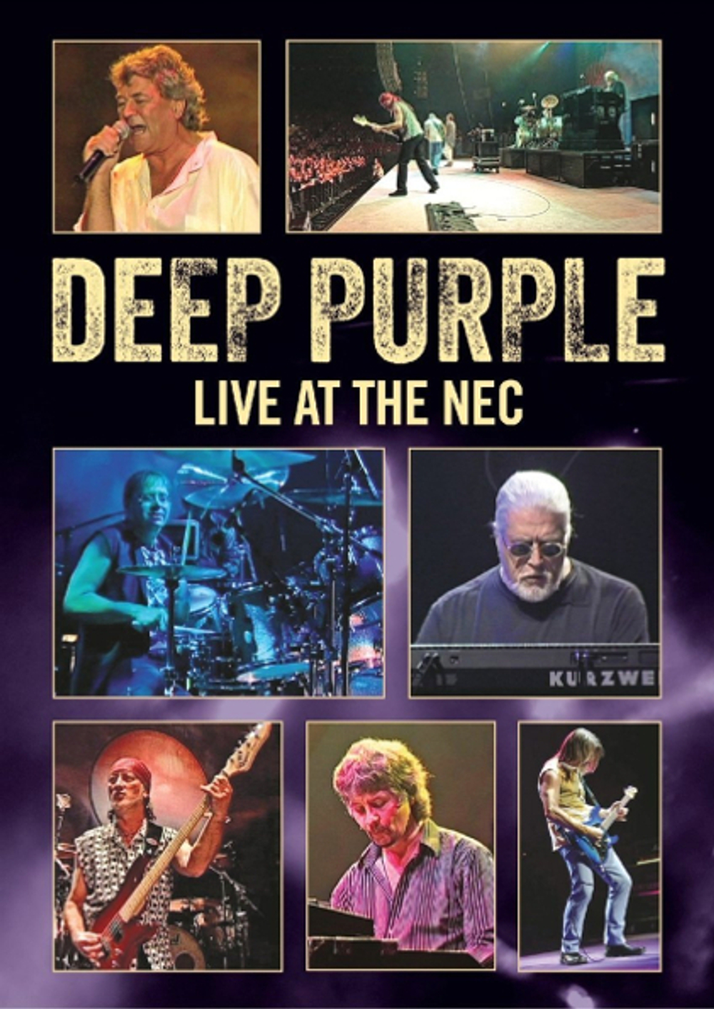 Deep Purple / Live At The NEC (DVD)
