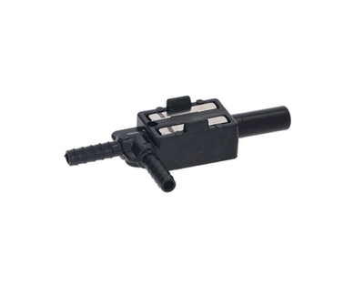 Фитинг Т-образный (фильтр с магнитом уловителем) UNOX KVL1096A