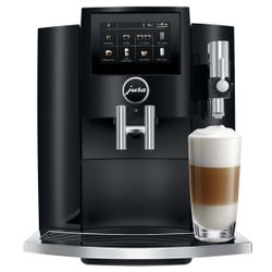 Кофемашина Jura S8 Piano Black EB 15482