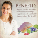 Garden of Life, Organics, для женщин, один раз в день, 60 веганских таблеток