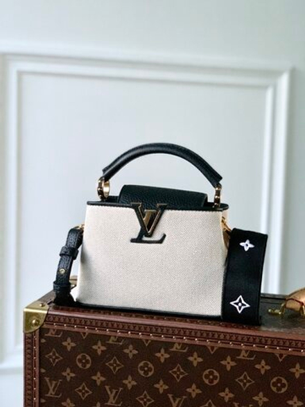 Louis Vuitton Capucines Mini