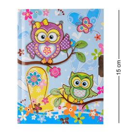 NB-15/1 Блокнот «Совята»