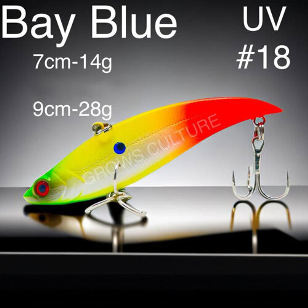 Раттлин Grows Culture Bay Blue (14гр)