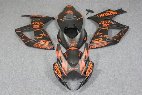 Комплект пластика для мотоцикла Suzuki GSX-R600/750 06-07 Corona Extra