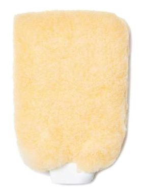 Hi-Tech Варежка для мойки автомобиля Wash mitt w/cuff – 8×11 gold.