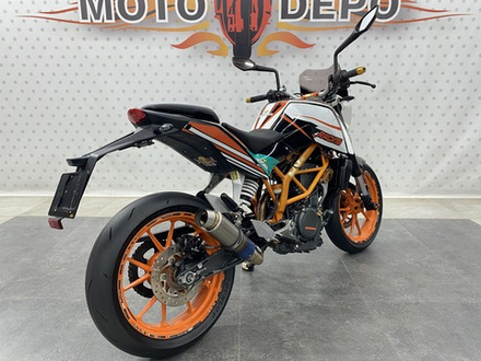 KTM 390 Duke , 2015