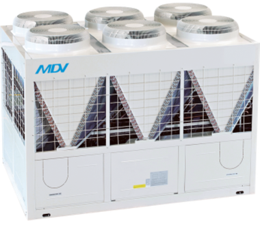 Модульный чиллер MDV Aqua Tempo Power MDGBL-F185W/RN1