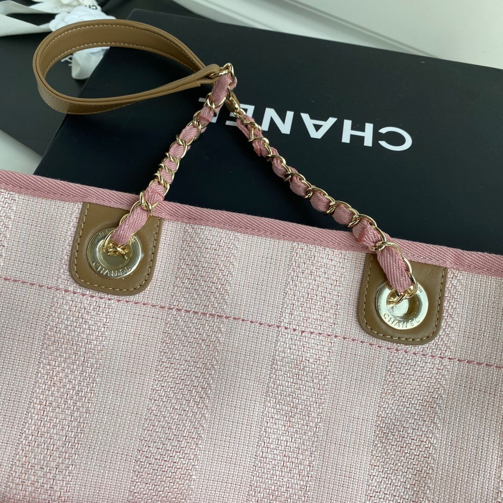 Chane1 Shopping Tote 33 cm